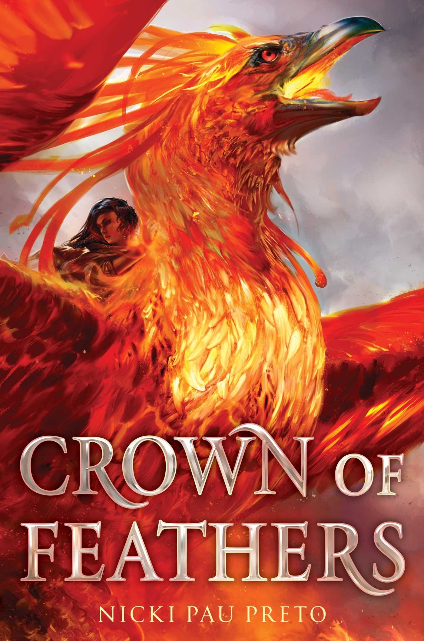 Crown of Feathers (Crown of Feathers #1)