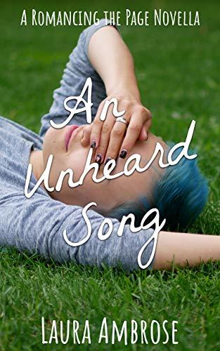 Romancing the Page book cover 3
