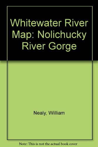 Map Of Nolichucky River