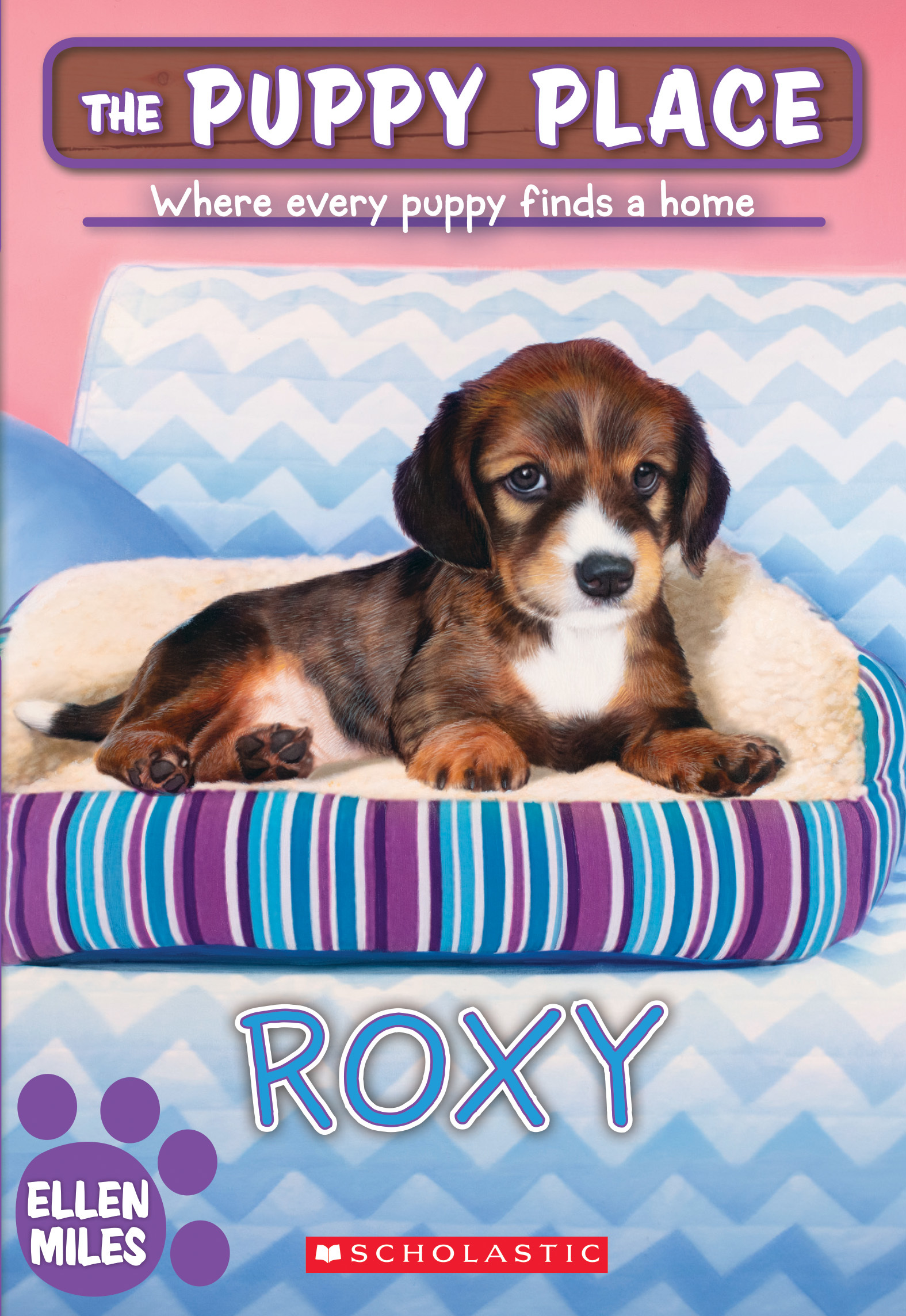 Roxy book cover