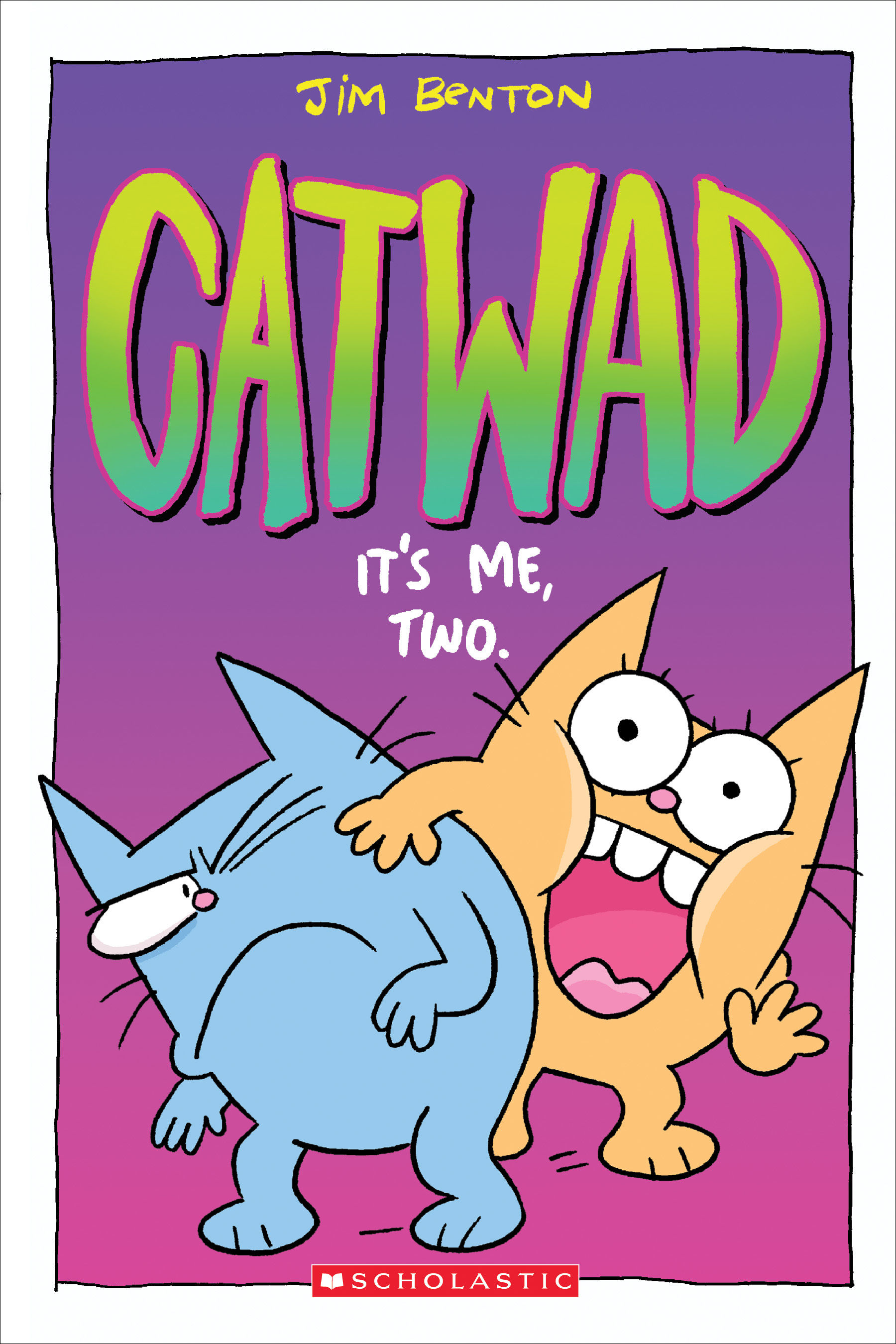 It's Me, Two book cover