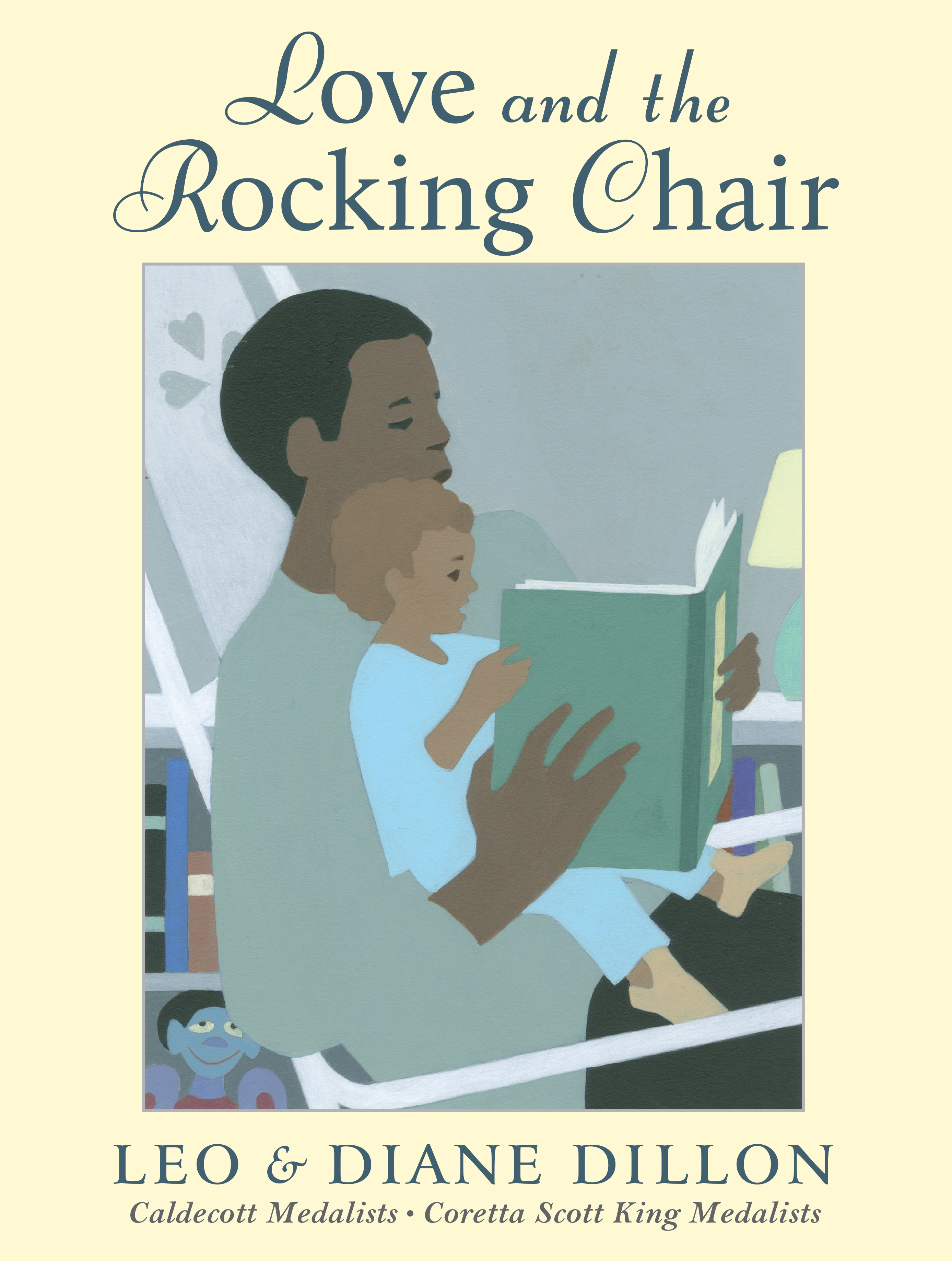 Love and the Rocking Chair book cover
