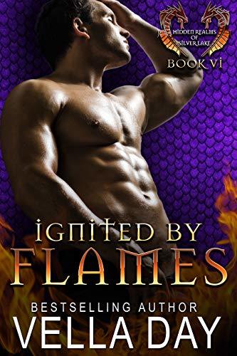 Ignited By Flames book cover