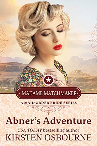 Abner's Adventure book cover