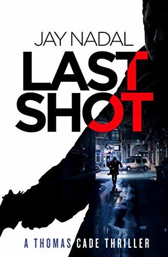 Last Shot book cover