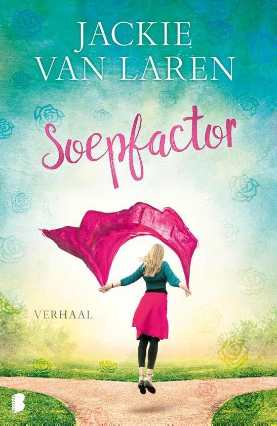 Soepfactor book cover