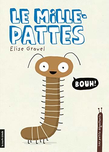 Le mille-pattes book cover