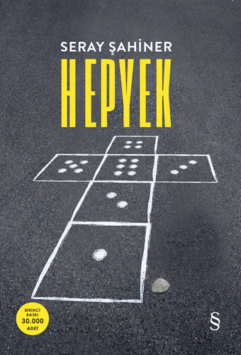 Hepyek book cover