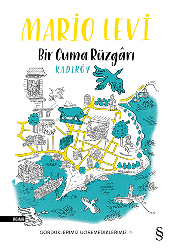 Gördüklerimiz Göremediklerimiz book cover 1