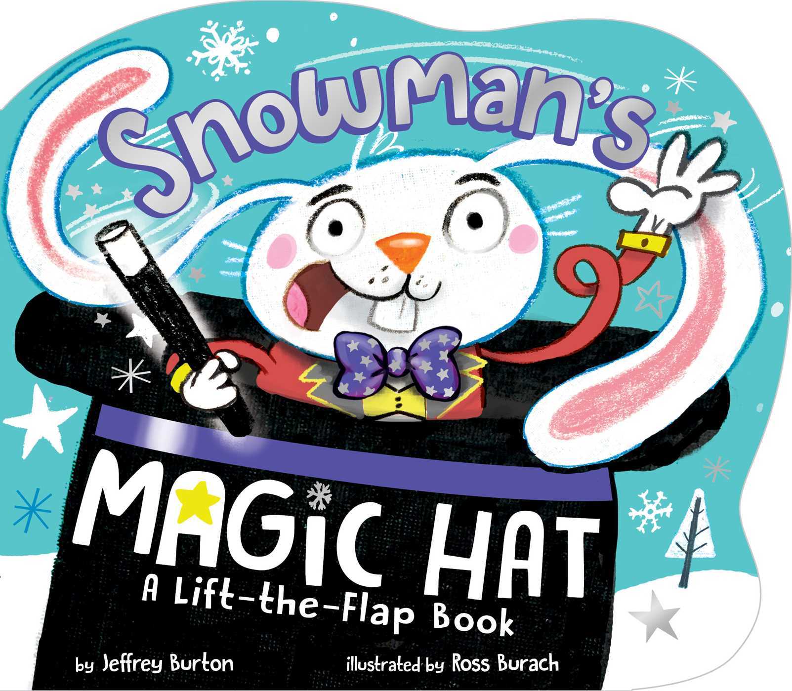 Snowman's Magic Hat book cover