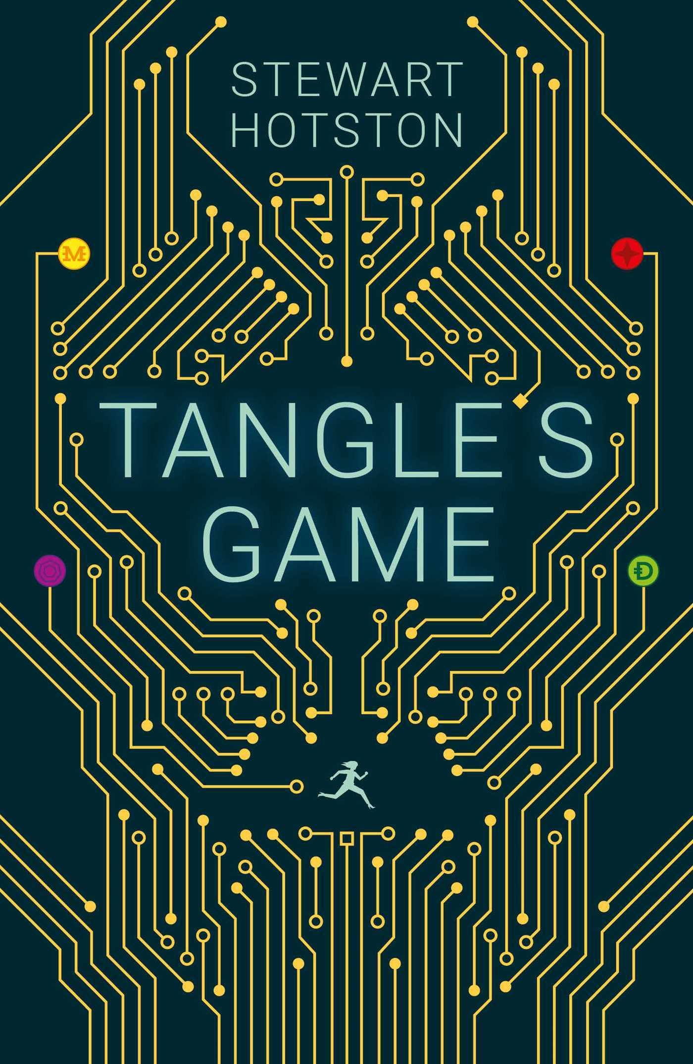 Tangle's Game book cover