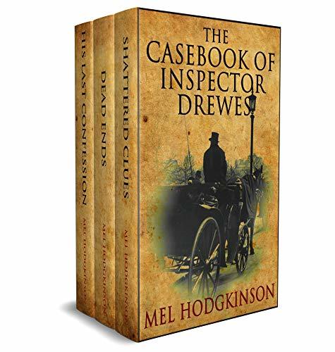 The Casebook of Inspector Drewes Box Set