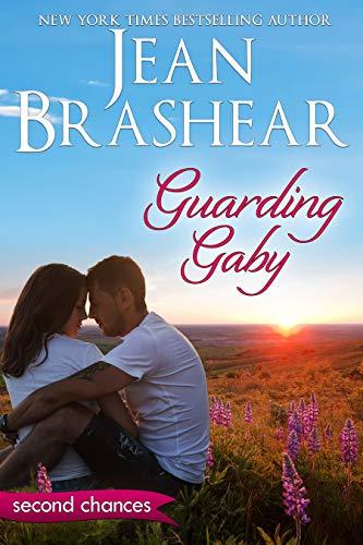 Guarding Gaby book cover