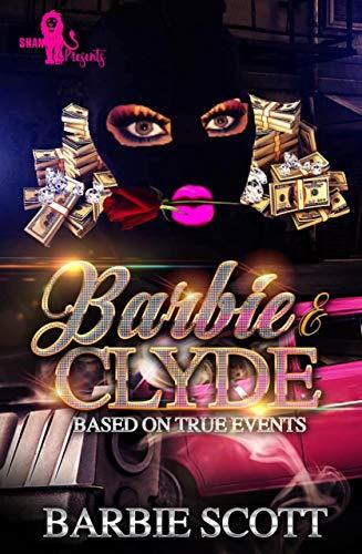 Barbie and Clyde book cover 1