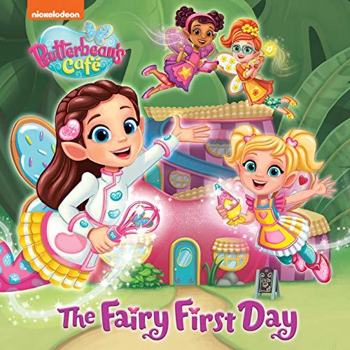 The Fairy First Day book cover