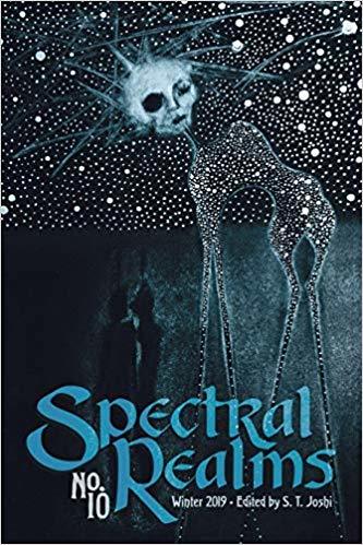 Spectral Realms No. 10 book cover
