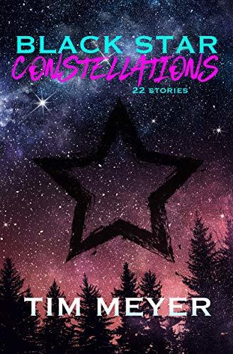 Black Star Constellations book cover