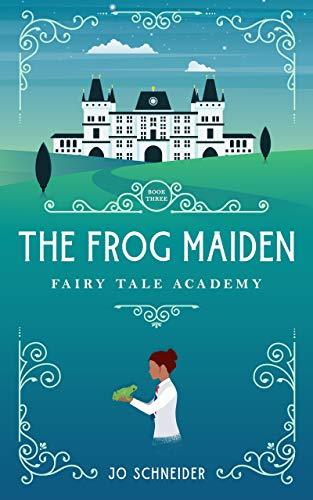 Fairy Tale Academy book cover 3