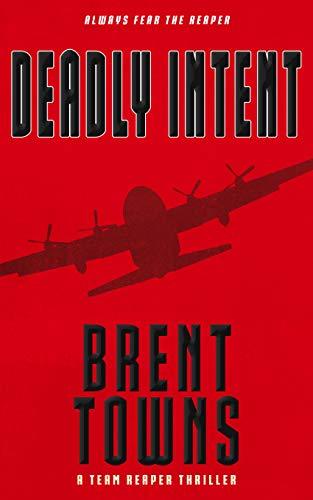 Deadly Intent book cover