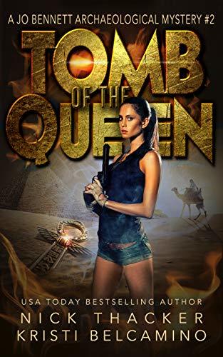 Tomb of the Queen book cover