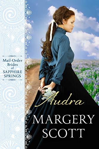 Audra book cover