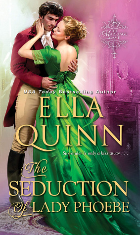 The Seduction of Lady Phoebe (The Marriage Game #1)