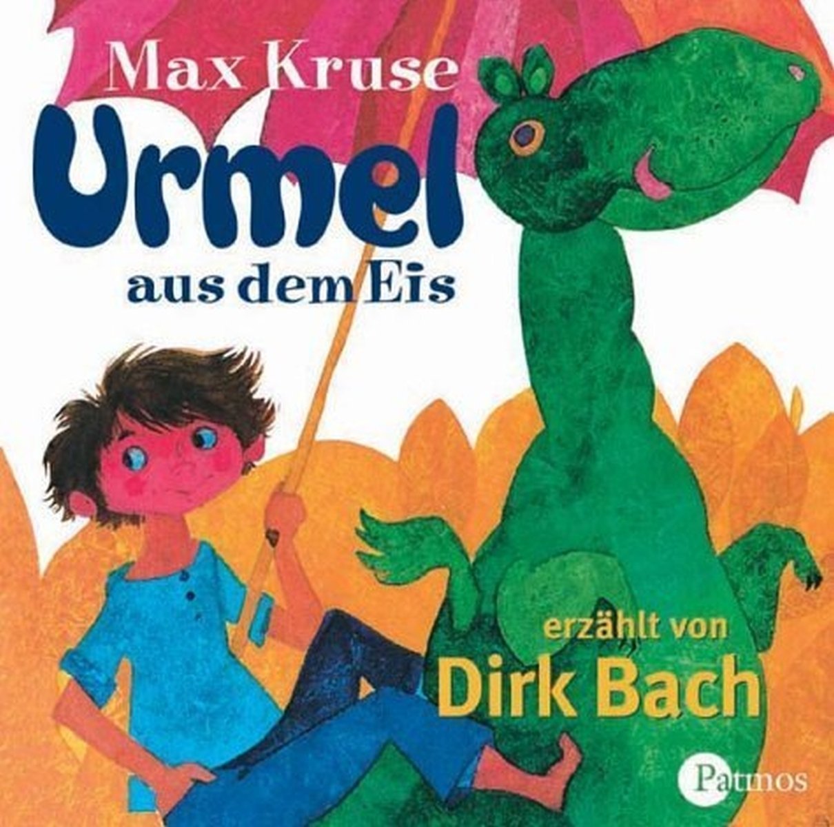 Urmel aus dem Eis (Urmel, #1)