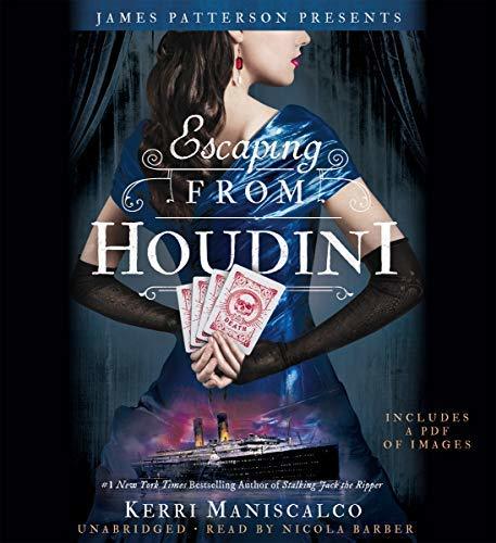 Escaping from Houdini (Stalking Jack the Ripper, #3)
