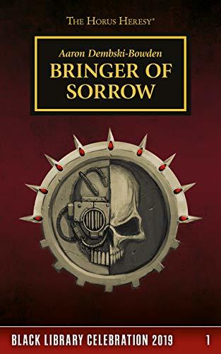 Bringer of Sorrow book cover