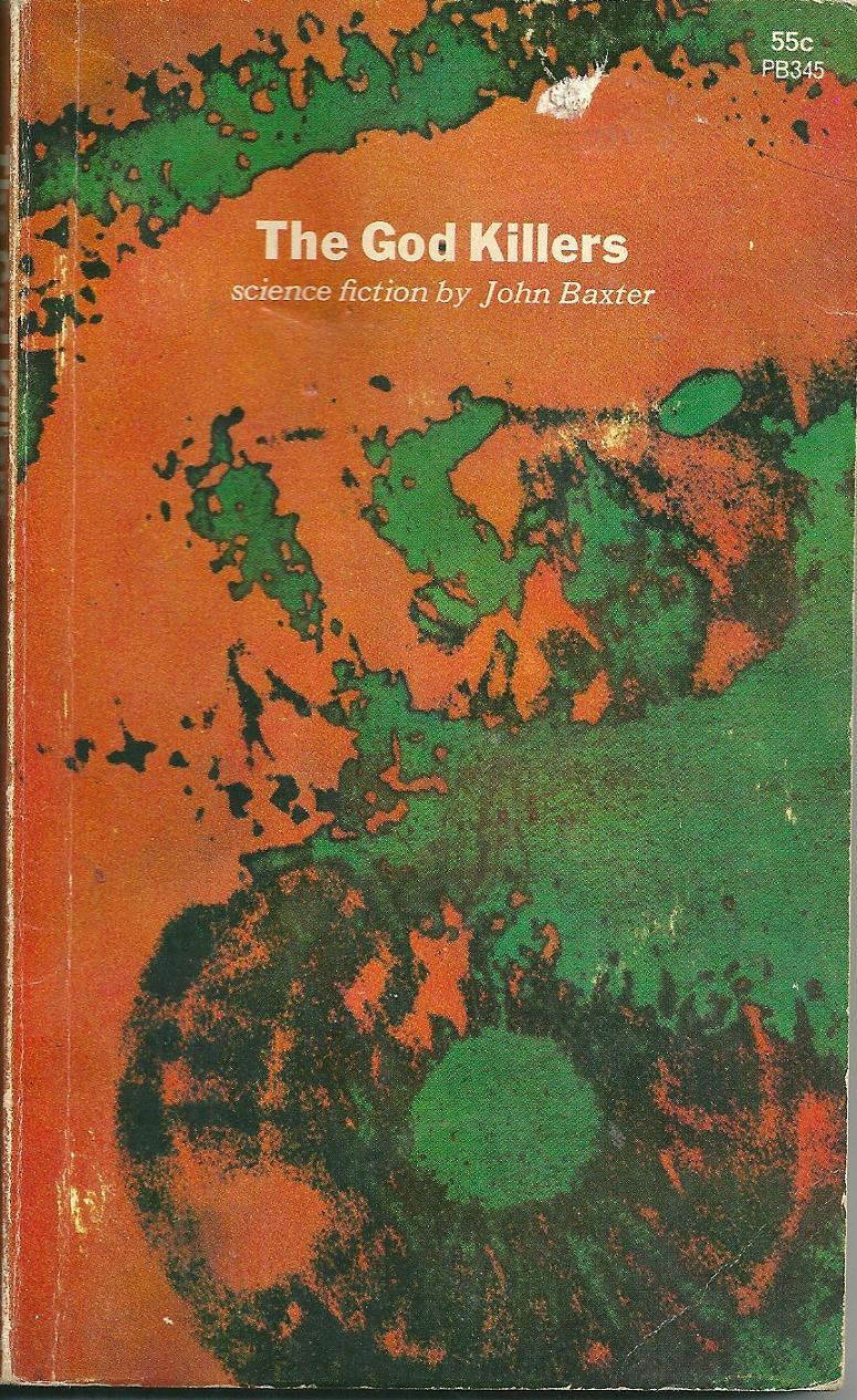 The God Killers book cover