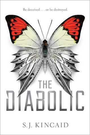 The Diabolic (The Diabolic, #1)