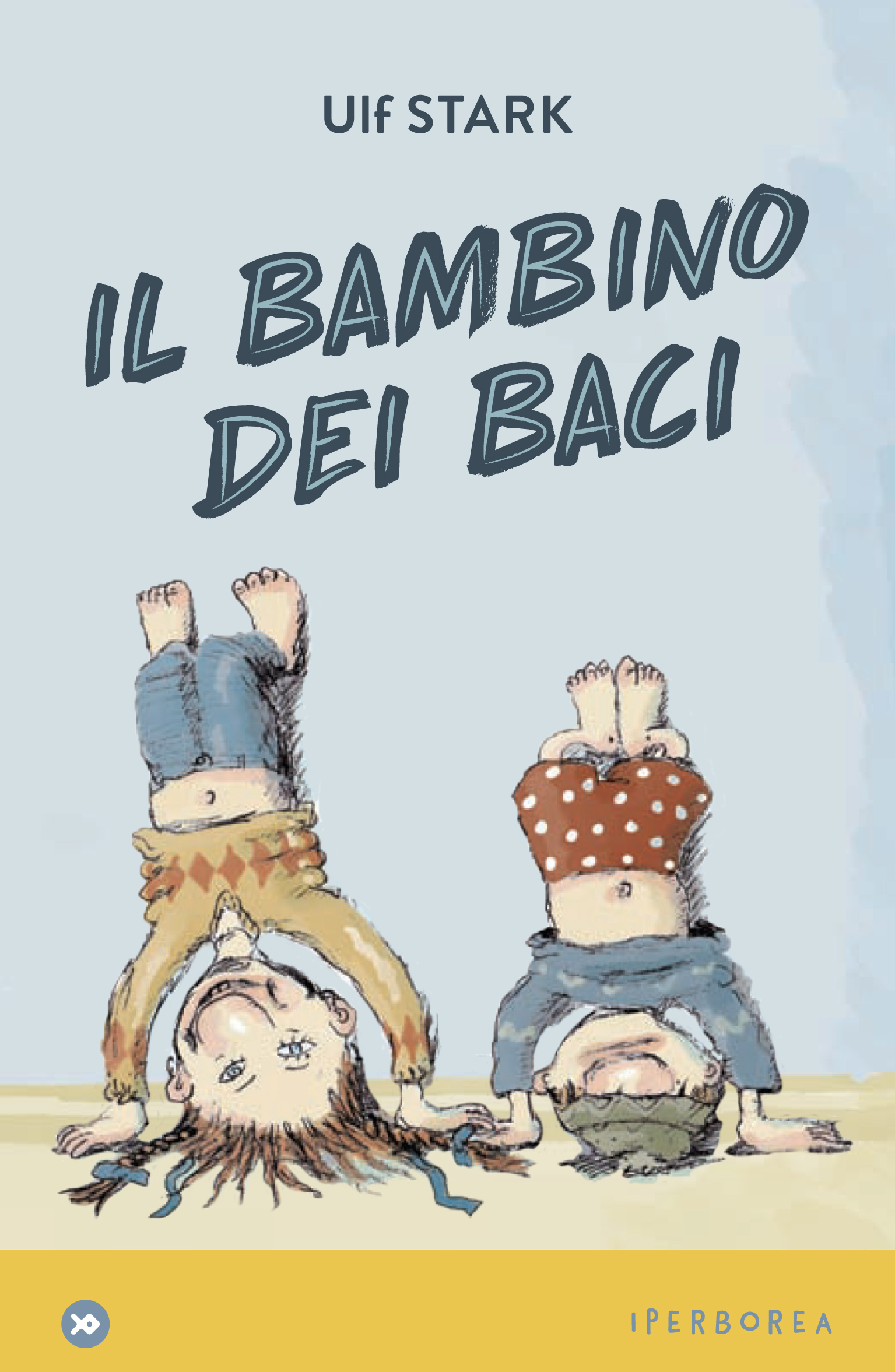 Il bambino dei baci