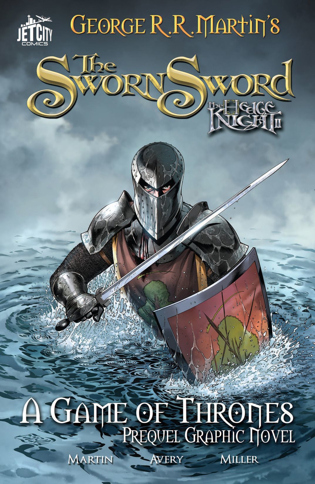 The Hedge Knight II: The Sworn Sword