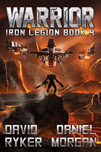Warrior book cover