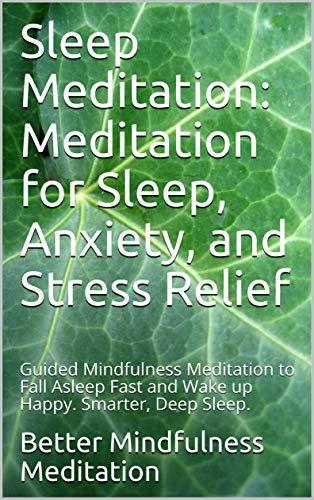 Sleep Meditation: Meditation for Sleep, Anxiety, and Stress Relief ...