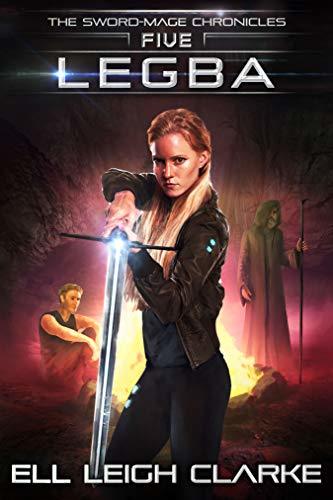 Legba book cover