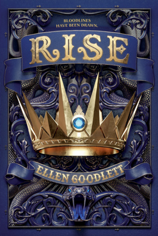 Rise (Rule Book 2)