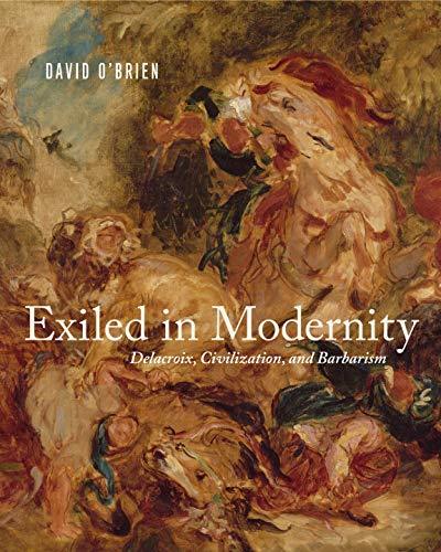Exiled in Modernity book cover