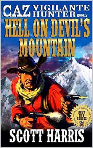 Hell On Devil's Mountain book cover