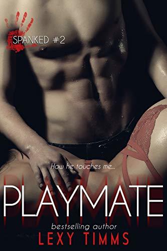 Playmate book cover