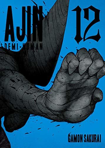 Ajin: Demi-Human, Vol. 12