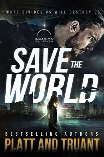 Save the World book cover 3