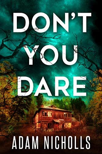 Don't You Dare book cover