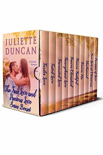 The True Love and Precious Love Series Boxset book cover