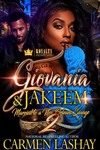 Giovania & Jakeem 2 book cover