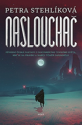 Naslouchač (Naslouchač, #1)