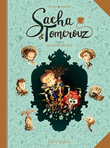 Sacha et Tomcrouz book cover 2