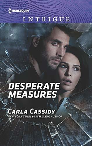 Desperate Measures book cover