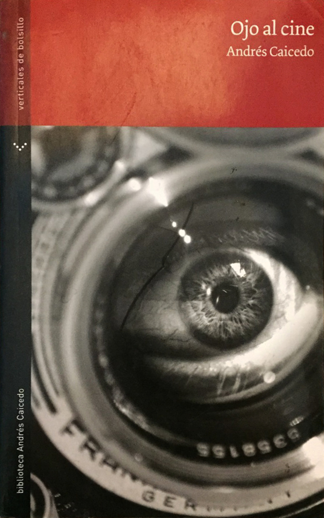 Ojo al cine book cover