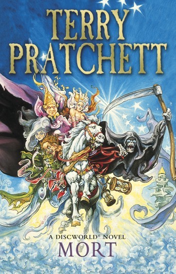 Mort (Discworld, #4)